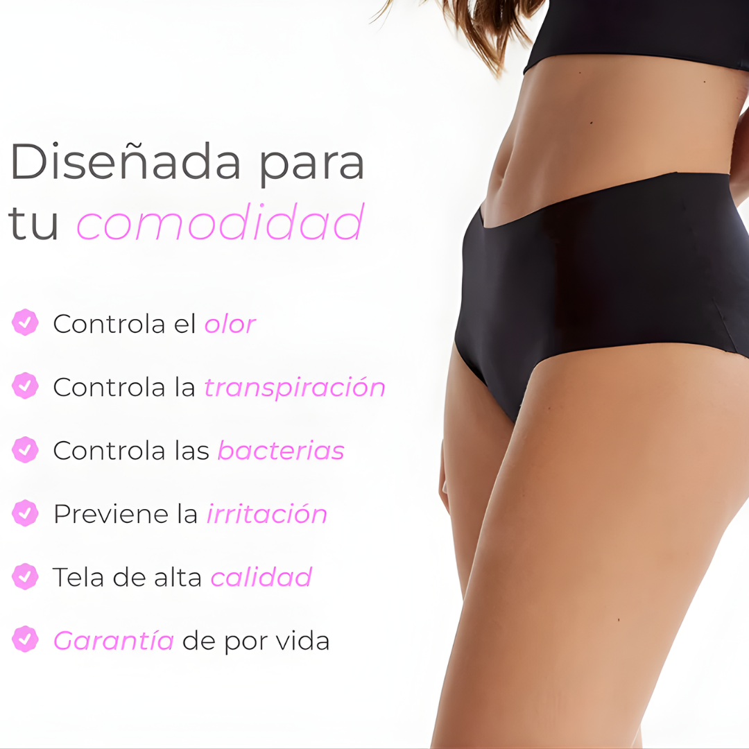 Bombacha Segunda Piel